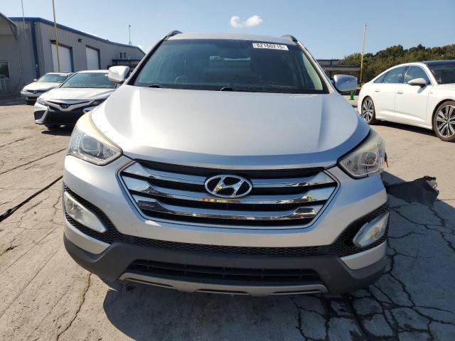 5XYZU3LA3FG282803 - 2015 HYUNDAI SANTA FE S SILVER photo 5