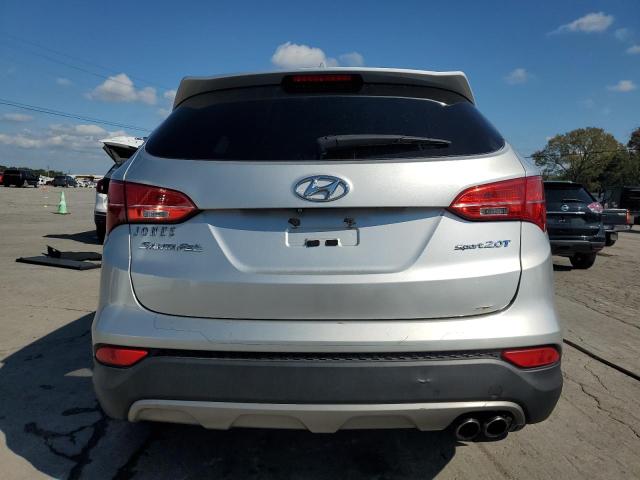 5XYZU3LA3FG282803 - 2015 HYUNDAI SANTA FE S SILVER photo 6