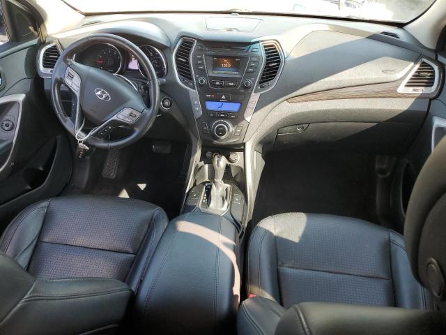 5XYZU3LA3FG282803 - 2015 HYUNDAI SANTA FE S SILVER photo 8