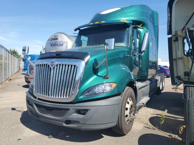 3HSDJAPR1FN527089 - 2015 INTERNATIONAL PROSTAR GREEN photo 2