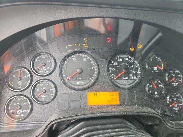 3HSDJAPR1FN527089 - 2015 INTERNATIONAL PROSTAR GREEN photo 8