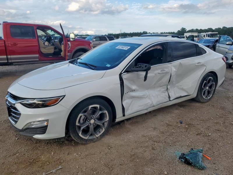 2022 CHEVROLET MALIBU LT, 