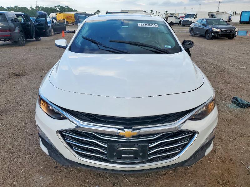 1G1ZD5ST1NF127658 - 2022 CHEVROLET MALIBU LT WHITE photo 5