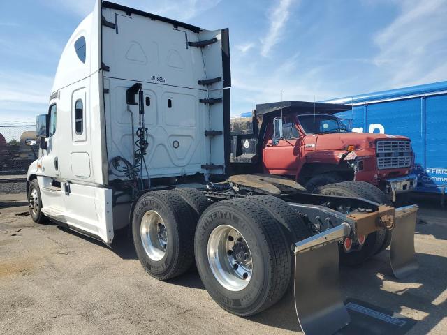 3AKJGLDRXKDKF5859 - 2019 FREIGHTLINER CASCADIA 1 Սպիտակ լուսանկար 3