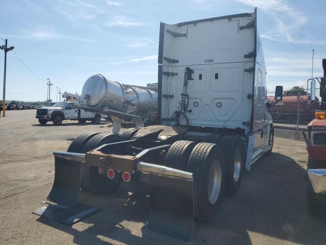 3AKJGLDRXKDKF5859 - 2019 FREIGHTLINER CASCADIA 1 Սպիտակ լուսանկար 4