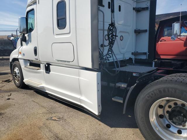 3AKJGLDRXKDKF5859 - 2019 FREIGHTLINER CASCADIA 1 Սպիտակ լուսանկար 9