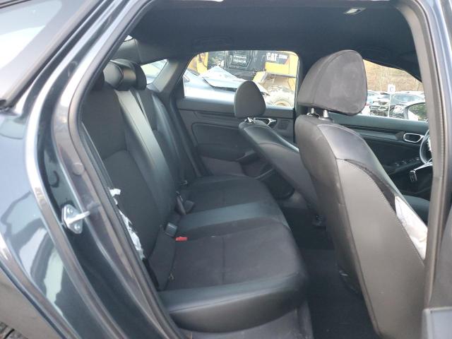 2HGFE2F57NH599350 - 2022 HONDA CIVIC SPORT გრაფიტი ფოტო 10