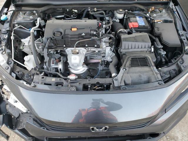 2HGFE2F57NH599350 - 2022 HONDA CIVIC SPORT გრაფიტი ფოტო 11