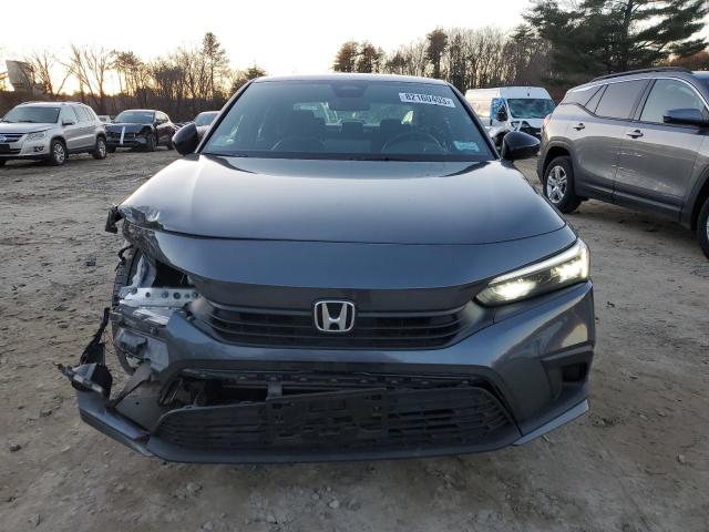 2HGFE2F57NH599350 - 2022 HONDA CIVIC SPORT გრაფიტი ფოტო 5