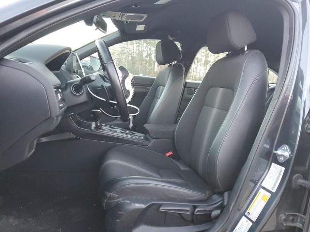 2HGFE2F57NH599350 - 2022 HONDA CIVIC SPORT გრაფიტი ფოტო 7