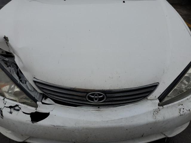 4T1BE32K76U687159 - 2006 TOYOTA CAMRY LE WHITE photo 11