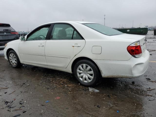 4T1BE32K76U687159 - 2006 TOYOTA CAMRY LE WHITE photo 2