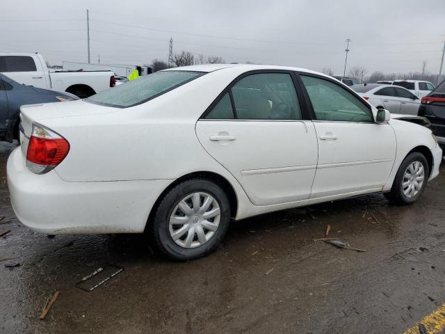 4T1BE32K76U687159 - 2006 TOYOTA CAMRY LE WHITE photo 3