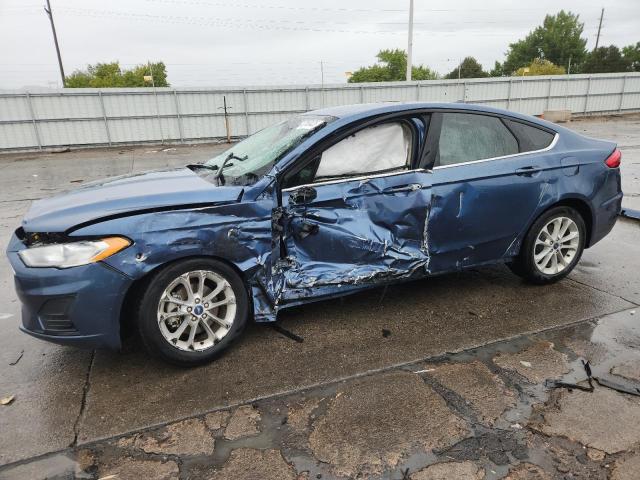 2019 FORD FUSION SE, 