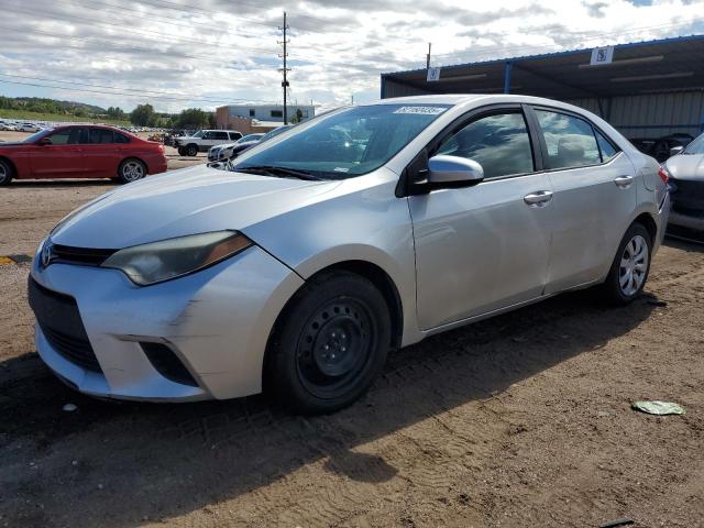 2014 TOYOTA COROLLA L, 