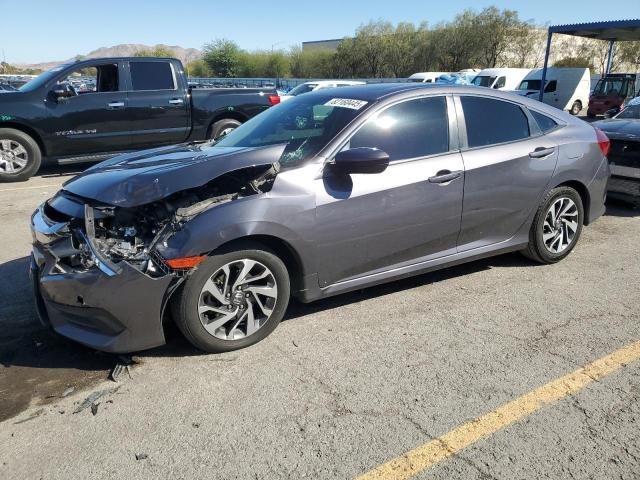 2017 HONDA CIVIC EX, 