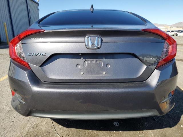 2HGFC2F70HH535162 - 2017 HONDA CIVIC EX GRAY photo 6