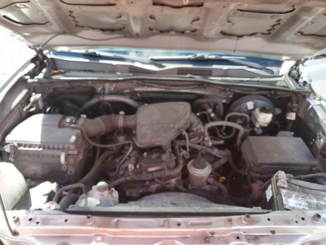 3TYAX5GN9MT020236 - 2021 TOYOTA TACOMA DOUBLE CAB SILVER photo 11