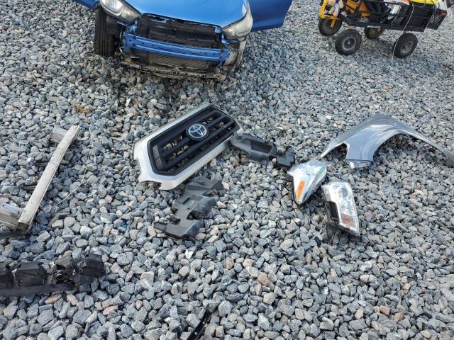 3TYAX5GN9MT020236 - 2021 TOYOTA TACOMA DOUBLE CAB SILVER photo 12