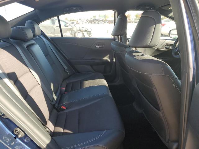1HGCR2F58GA206240 - 2016 HONDA ACCORD SPORT 蓝色 照片 10