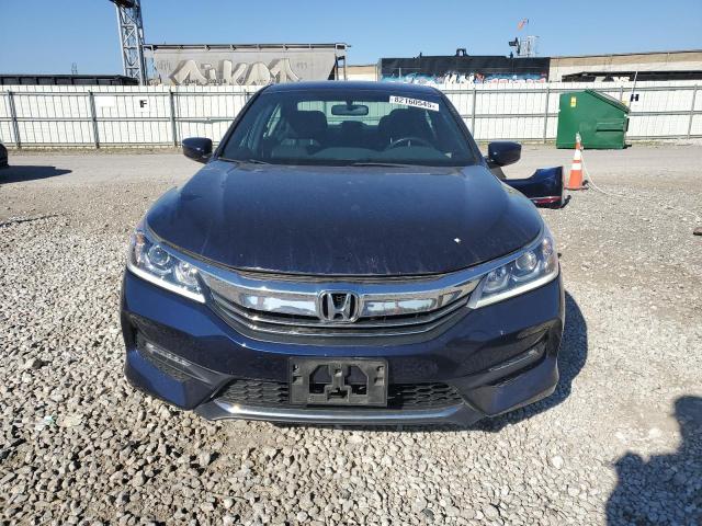 1HGCR2F58GA206240 - 2016 HONDA ACCORD SPORT 蓝色 照片 5