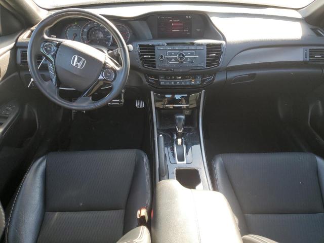 1HGCR2F58GA206240 - 2016 HONDA ACCORD SPORT 蓝色 照片 8