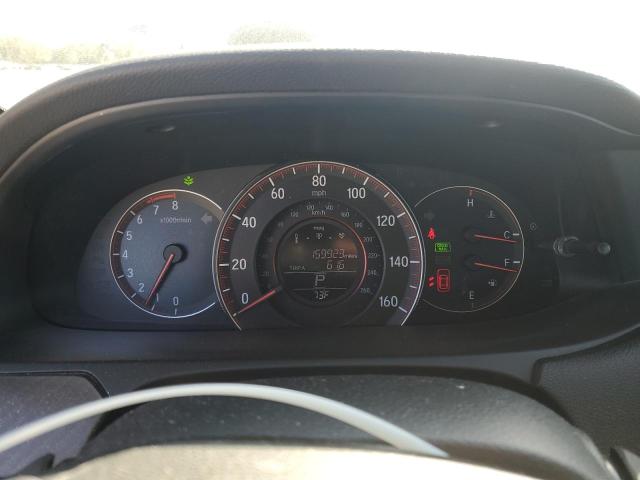 1HGCR2F58GA206240 - 2016 HONDA ACCORD SPORT 蓝色 照片 9