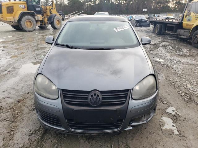 3VWRM71K19M172145 - 2009 VOLKSWAGEN JETTA SE GRAY photo 5