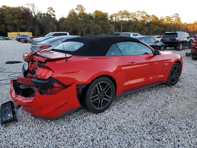 1FATP8FF4J5143224 - 2018 FORD MUSTANG GT RED photo 3