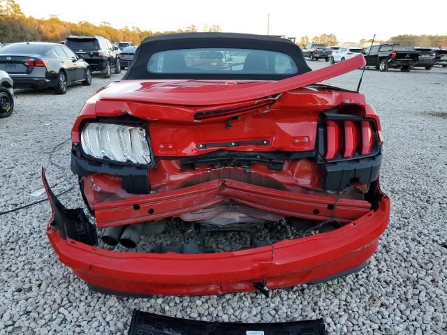 1FATP8FF4J5143224 - 2018 FORD MUSTANG GT RED photo 6
