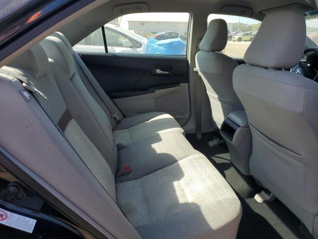4T4BF1FK3CR175380 - 2012 TOYOTA CAMRY BASE შავი ფოტო 10