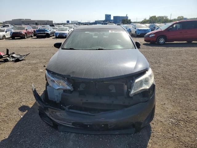 4T4BF1FK3CR175380 - 2012 TOYOTA CAMRY BASE შავი ფოტო 5