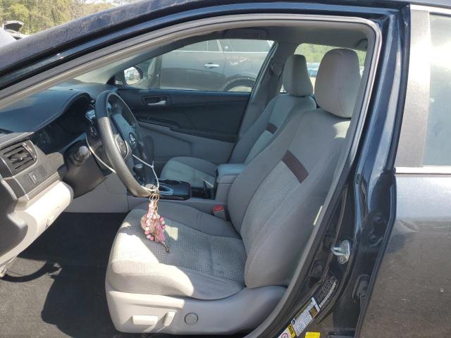 4T4BF1FK3CR175380 - 2012 TOYOTA CAMRY BASE შავი ფოტო 7