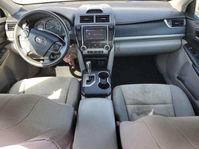 4T4BF1FK3CR175380 - 2012 TOYOTA CAMRY BASE შავი ფოტო 8