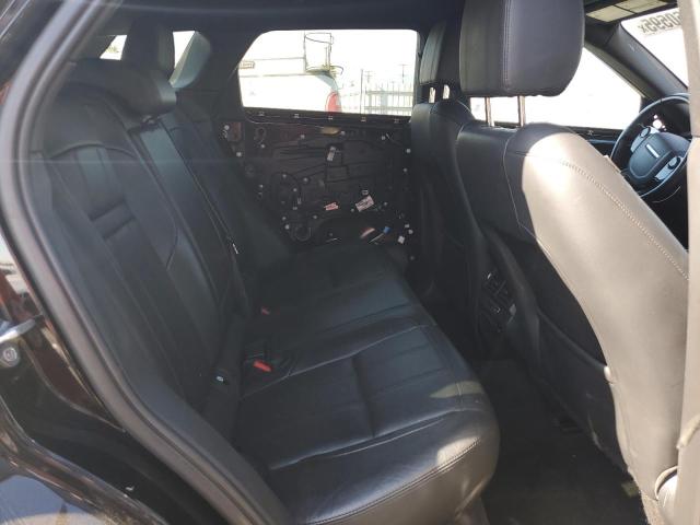 SALZP2FX9LH075541 - 2020 LAND ROVER RANGE ROVE SE BLACK photo 11