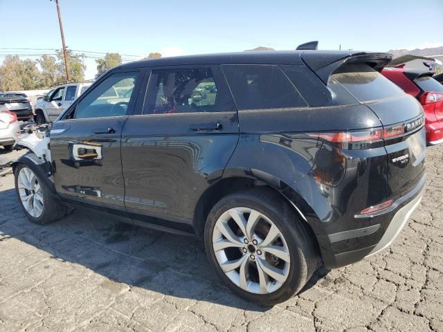 SALZP2FX9LH075541 - 2020 LAND ROVER RANGE ROVE SE BLACK photo 2