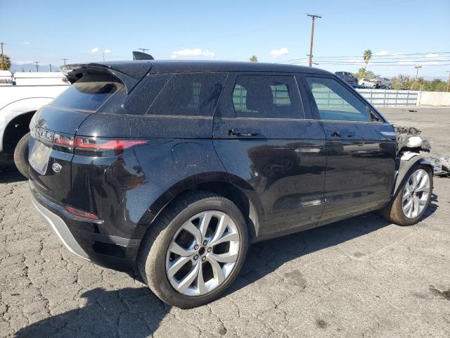 SALZP2FX9LH075541 - 2020 LAND ROVER RANGE ROVE SE BLACK photo 3