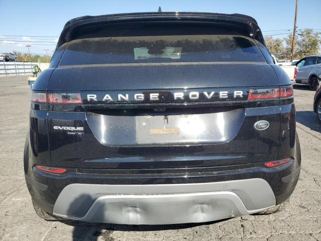 SALZP2FX9LH075541 - 2020 LAND ROVER RANGE ROVE SE BLACK photo 6