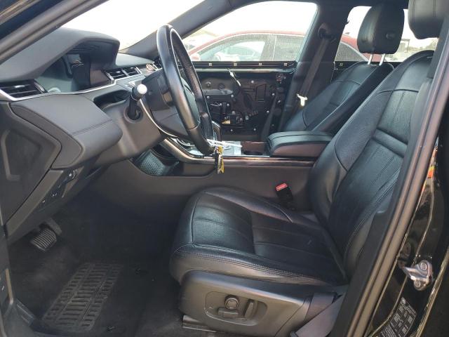 SALZP2FX9LH075541 - 2020 LAND ROVER RANGE ROVE SE BLACK photo 7