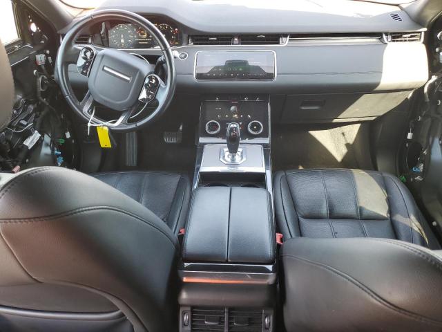 SALZP2FX9LH075541 - 2020 LAND ROVER RANGE ROVE SE BLACK photo 8