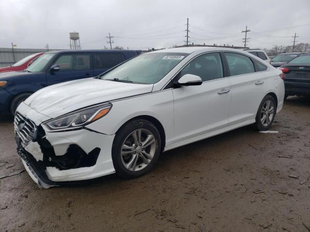 2018 HYUNDAI SONATA SPORT, 