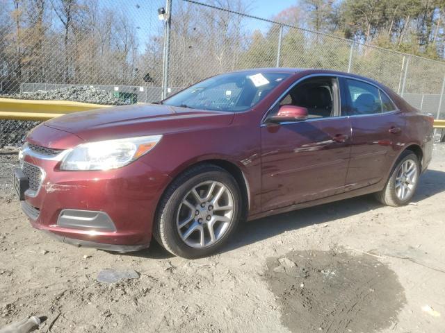 1G11C5SL5FF346236 - 2015 CHEVROLET MALIBU 1LT 红色 照片 1
