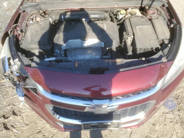 1G11C5SL5FF346236 - 2015 CHEVROLET MALIBU 1LT 红色 照片 11