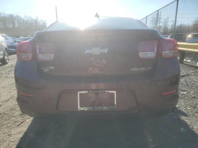 1G11C5SL5FF346236 - 2015 CHEVROLET MALIBU 1LT 红色 照片 6