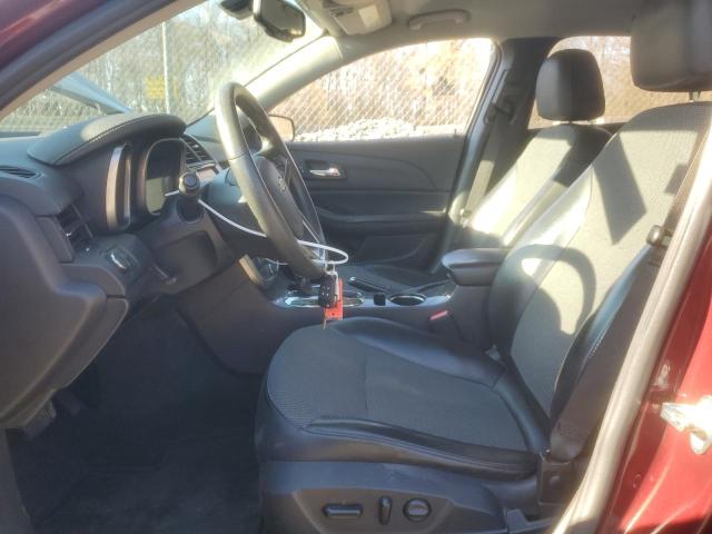 1G11C5SL5FF346236 - 2015 CHEVROLET MALIBU 1LT 红色 照片 7