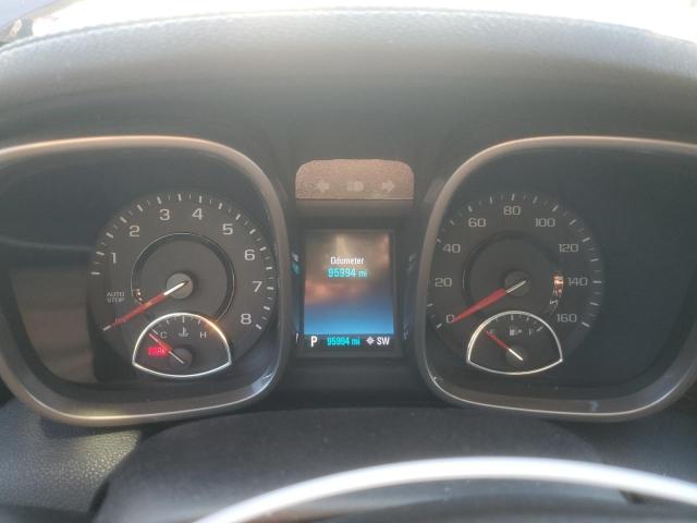 1G11C5SL5FF346236 - 2015 CHEVROLET MALIBU 1LT 红色 照片 9