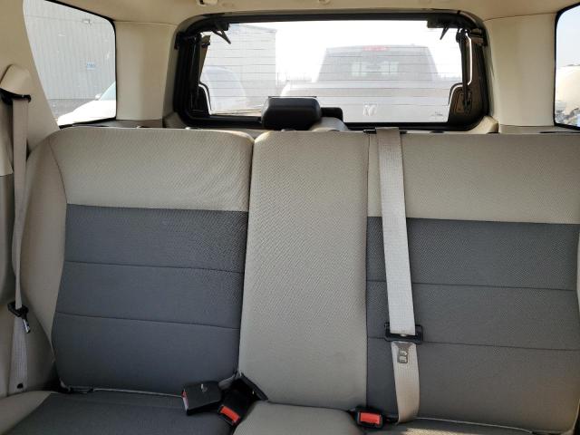 1FMCU93148KA79596 - 2008 FORD ESCAPE XLT CREAM photo 10