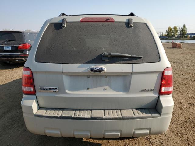 1FMCU93148KA79596 - 2008 FORD ESCAPE XLT CREAM photo 6