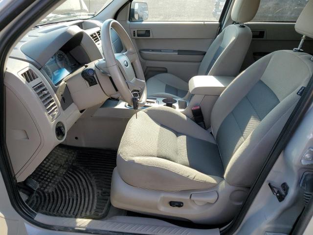 1FMCU93148KA79596 - 2008 FORD ESCAPE XLT CREAM photo 7