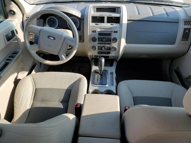 1FMCU93148KA79596 - 2008 FORD ESCAPE XLT CREAM photo 8